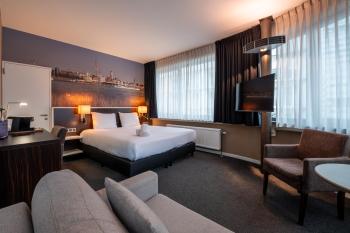 Hotel Docklands Antwerpen, Антверпен (фото 3)