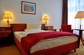 Hotel Steglitz International, Berlín (fotografie 2)