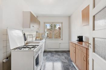 Homey Comfort in Oerlikon, Curych (fotografie 4)