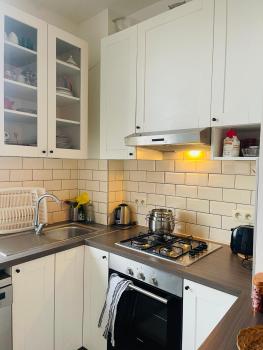 Quiet and Colorfull Flat in the Center City of Brussels, Bruksela (zdjęcie 2)
