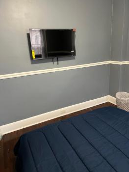 Single Room with Bathroom, Irvington (zdjęcie 5)