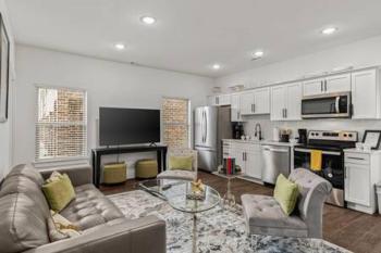 The Warhol - Pet-Friendly Apartment, Bentonville (fotografie 2)