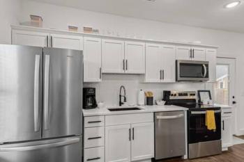 The Warhol - Pet-Friendly Apartment, Bentonville (fotografie 5)