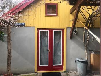 Tiny house for 2 with private garden, Utrecht (foto 3)