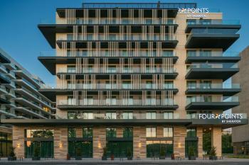 Four Points by Sheraton Budapest Danube, Budapeszt (zdjęcie 4)