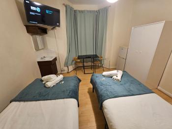 Bruce Rooms, Londýn (fotografie 3)
