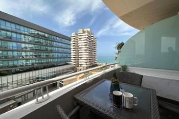 Marvelous Ocean View Suite Marina - By AppartAli, Casablanca (fotografie 2)