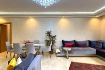 Familial Boulevard D Anfa - By AppartAli, Casablanca (fotografie 4)
