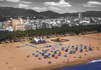 Hotel Espanya by ALEGRIA, Calella (fotografie 4)