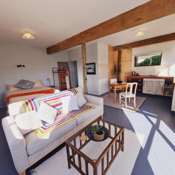 Mountain View Studio, Raglan (fotografie 5)