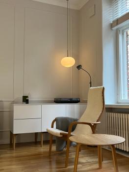 Central, peaceful, high-end apartment, Helsinky (fotografie 4)