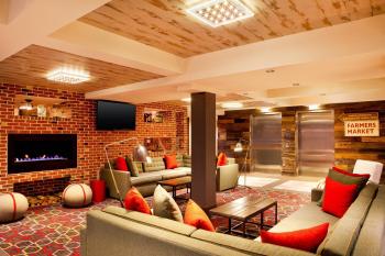 Four Points by Sheraton Newark Christiana Wilmington, Newark (zdjęcie 3)