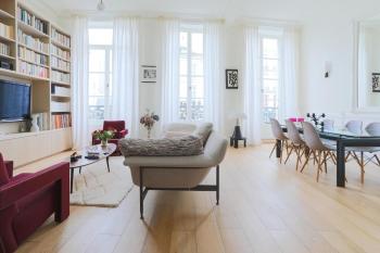 Chic flat Place des Vosges, París (foto 3)