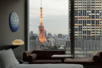 Hotel Toranomon Hills, The Unbound Collection By Hyatt, Tokio (Foto 3)