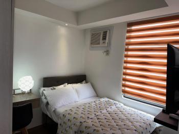 A Home with a view, 1 Bdrm with balcony and Netflix Access, Manila (fotografie 2)