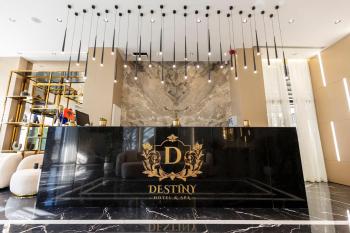 Destiny Hotel & SPA, Tirana (zdjęcie 2)