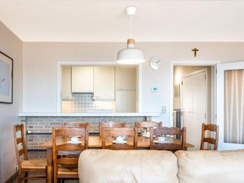 Apartment in St-Idesbald with Sea View, Sint-Idesbald (fotografie 3)