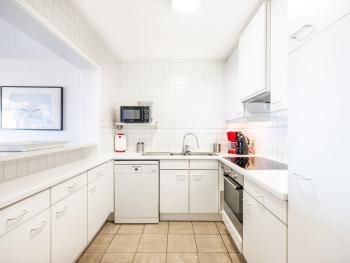 Apartment in St-Idesbald with Sea View, Sint-Idesbald (fotografie 4)