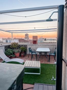Open Sky, Apartamento con solárium privado y barbacoa, El Vendrell (photo 3)