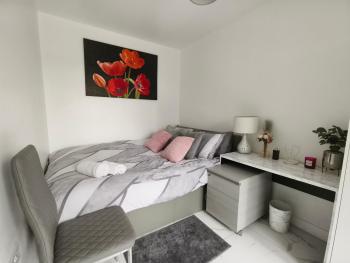 Shared House - 10 mins from Piccadilly Station/Man Uni/O2 Apollo, Manchester (Foto 2)