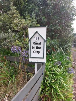 Rural in the city, Palmerston North (foto 3)