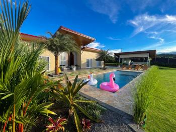 Mayoli Hill Deluxe Farmhouse, Fortuna (photo 4)