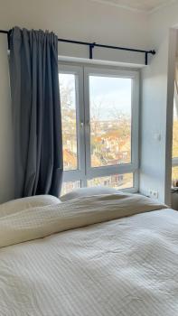 Appartement privé avec vue, Brüssel (Foto 5)