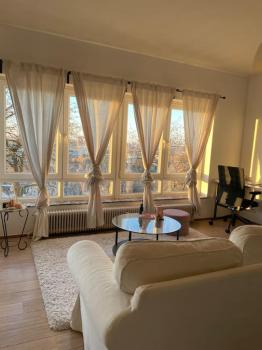 Appartement privé avec vue, Brüssel (Foto 2)