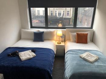 Cosmopolitan Comfort Private Bedrooms in Euston 106, Londyn (zdjęcie 5)