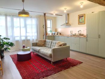 Charming flat in historic centre by Santa Maria, Bermeo (photo 2)