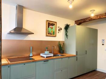 Charming flat in historic centre by Santa Maria, Bermeo (foto 4)