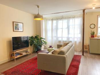 Charming flat in historic centre by Santa Maria, Bermeo (foto 2)