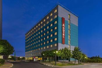 Amedia Express Prague, Trademark Collection by Wyndham, Praga (foto 2)
