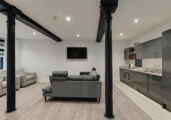 Temple Court Cavern Quarter Apartments by Happy Days, Liverpool (photo 3)