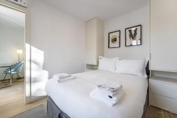 Nomad's Lux - 1BDR The Silent Nest in Bonfim, Porto (photo 5)