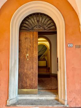 Deliziosa Casa nel Centro di Bologna Palazzo Storico Zambeccari, Boloňa (fotografie 4)