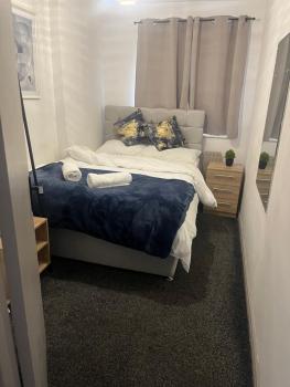 3 bedroom house in central Birmingham, Birmingham (fotografie 4)