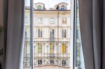 Historical suite - Pieno Centro - Porta nuova- Piazza Castello, Turín (fotografie 2)