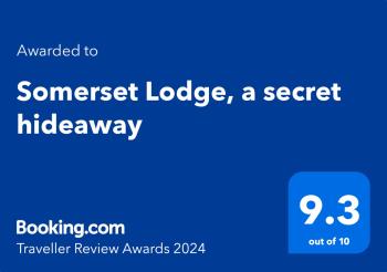 Somerset Lodge, a secret hideaway, Bath (Foto 3)