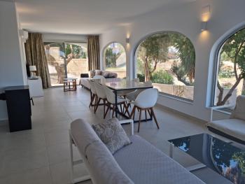 Villa mit privatem Pool 10 Minuten vom Strand mit kostenlosen WiFi, Benissa (foto 5)