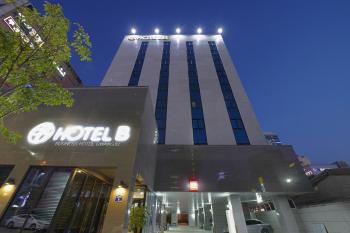 Hotel B, Kwangdžu (fotografie 2)