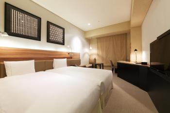 The Royal Park Hotel Iconic Tokyo Shiodome, Tokio (fotografie 4)