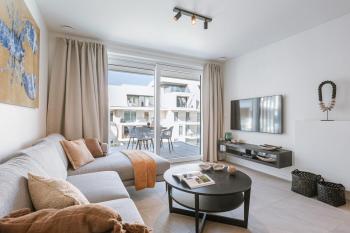 Huswell - Nice apartment with pool, parking & private spa, Nieuwpoort (foto 2)