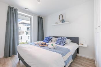 Huswell - Nice apartment with pool, parking & private spa, Nieuwpoort (foto 5)