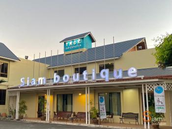 โรงแรมสยามบูทีค บุรีรัมย์, Buri Ram (zdjęcie 2)