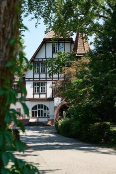 Boutique Hotel Waldhaus beider Basel, Basilea (foto 4)