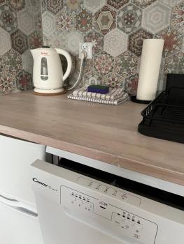 Apartament Słodowiec, Varšava (fotografie 5)