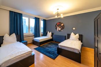 Aufzug Balkon 75m2 Zentral, Hannover (fotografie 3)