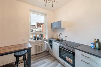 Aufzug Balkon 75m2 Zentral, Hannover (fotografie 4)