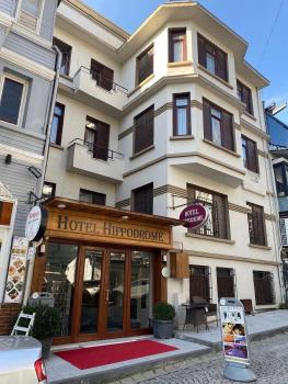 Hippodrome Hotel, Стамбул (фото 3)